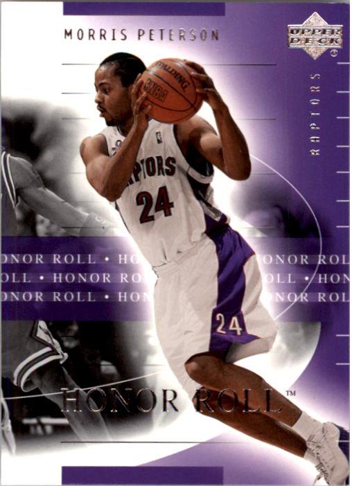 A9409- 2001-02 Upper Deck Honor Rolle BK Karten 1-90 -du Pick- 15 + Kostenlose - Bild 144 von 155