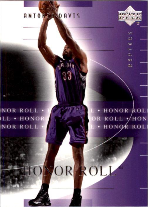 A9409- 2001-02 Upper Deck Honor Rolle BK Karten 1-90 -du Pick- 15 + Kostenlose - Bild 146 von 155