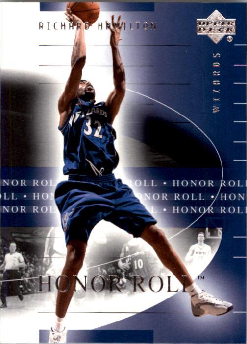 A9409- 2001-02 Upper Deck Honor Rolle BK Karten 1-90 -du Pick- 15 + Kostenlose - Bild 154 von 155