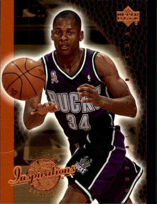 Ray Allen cards (1997-2021) Bucks Celtics Sonics Heat - Picture 134 of 349