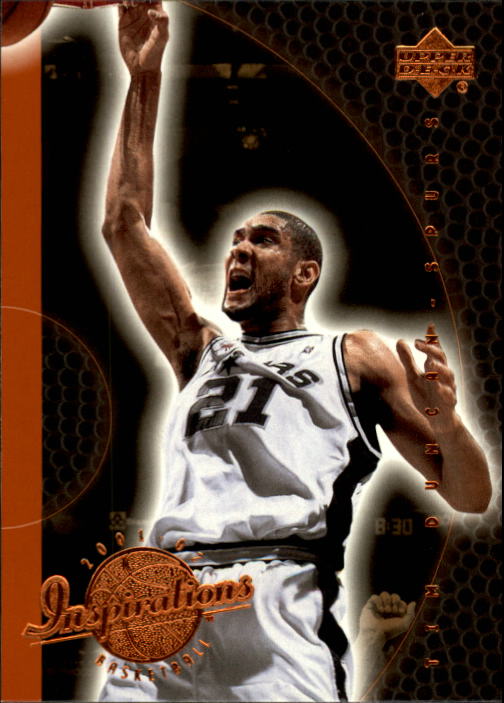 Tim Duncan cards (1998-2016) Spurs - You Choose - Bild 100 von 294