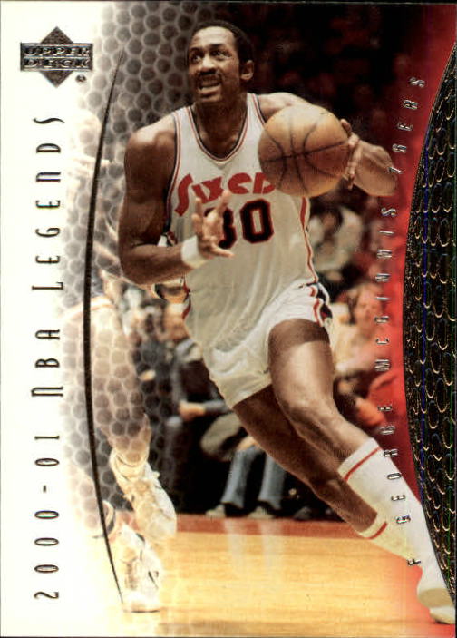 2001-02 Upper Deck Legends Basketball Card Pick (Base) - Picture 10 of 175