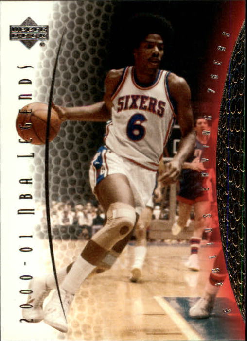 2001-02 Upper Deck Legends Basketball Card Pick (Base) - Picture 12 of 175