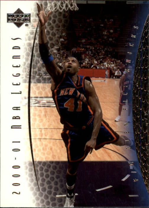 2001-02 Upper Deck Legends Basketball Card Pick (Base) - Picture 18 of 175