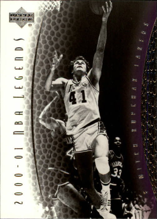 2001-02 Upper Deck Legends Basketball Card Pick (Base) - Picture 20 of 175