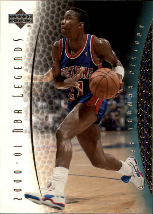 Isiah Thomas cards (1989-2021) Pistons - You Choose - Picture 17 of 61