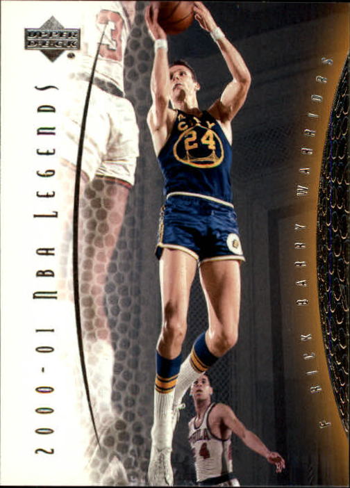Rick Barry cards (1999-2014) Warriors Rockets - You Choose - Picture 6 of 27
