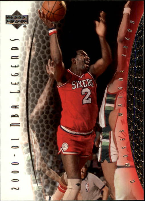 2001-02 Upper Deck Legends Basketball Card Pick (Base) - Picture 26 of 175