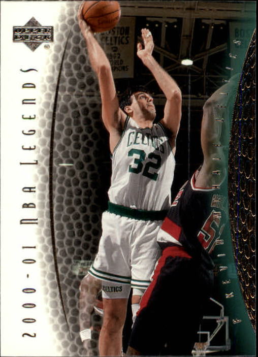 2001-02 Upper Deck Legends Basketball Card Pick (Base) - Picture 48 of 175