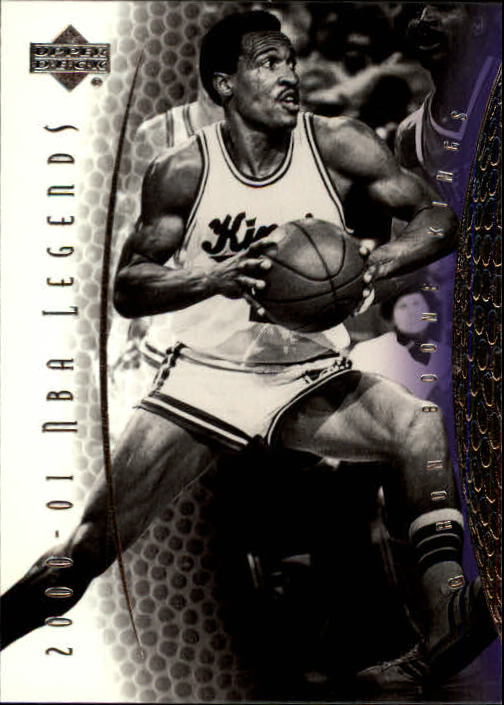 2001-02 Upper Deck Legends Basketball Card Pick (Base) - Picture 56 of 175