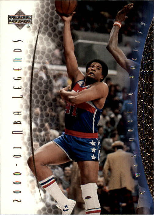 2001-02 Upper Deck Legends Basketball Card Pick (Base) - Picture 60 of 175