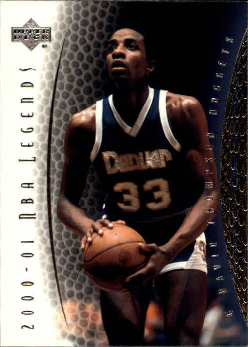 2001-02 Upper Deck Legends Basketball Card Pick (Base) - Picture 64 of 175