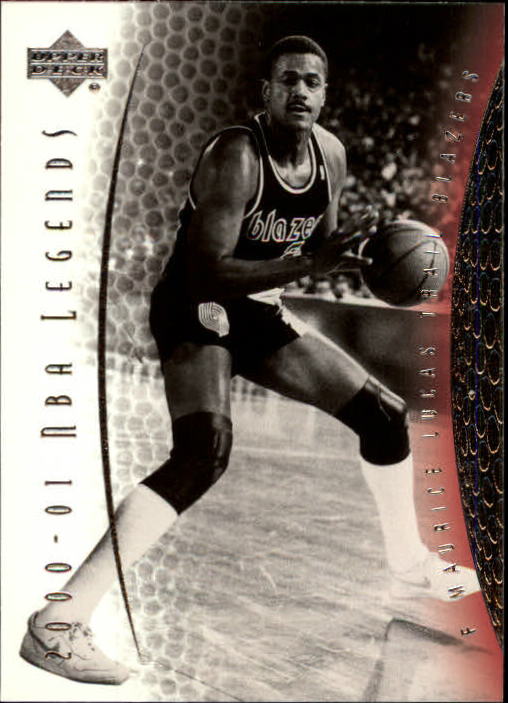 2001-02 Upper Deck Legends Basketball Card Pick (Base) - Picture 66 of 175