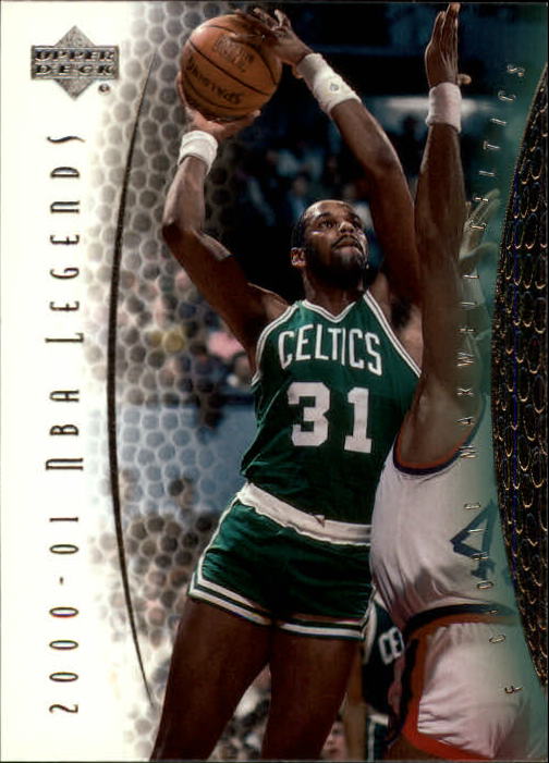 2001-02 Upper Deck Legends Basketball Card Pick (Base) - Picture 82 of 175