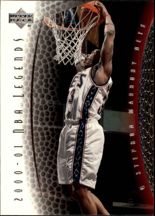 2001-02 Upper Deck Legends Basketball Card Pick (Base) - Picture 94 of 175