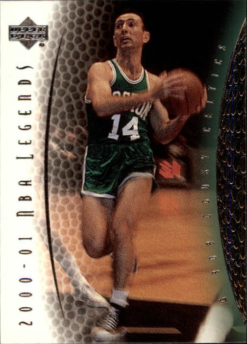 2001-02 Upper Deck Legends Basketball Card Pick (Base) - Picture 96 of 175
