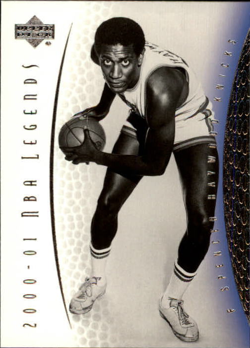 2001-02 Upper Deck Legends Basketball Card Pick (Base) - Picture 98 of 175