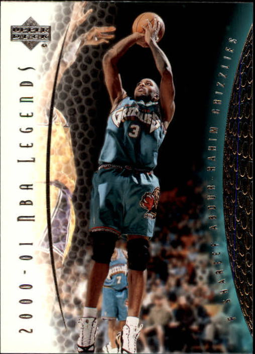 2001-02 Upper Deck Legends Basketball Card Pick (Base) - Picture 112 of 175