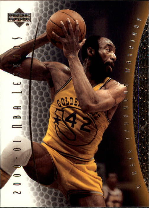 2001-02 Upper Deck Legends Basketball Card Pick (Base) - Picture 116 of 175