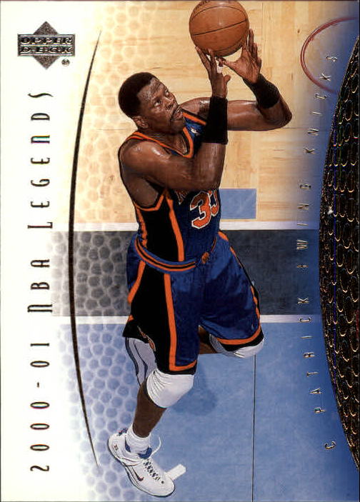 2001-02 Upper Deck Legends Basketball Card Pick (Base) - Picture 120 of 175