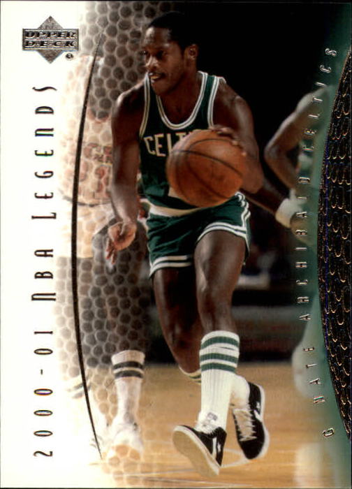 2001-02 Upper Deck Legends Basketball Card Pick (Base) - Picture 122 of 175