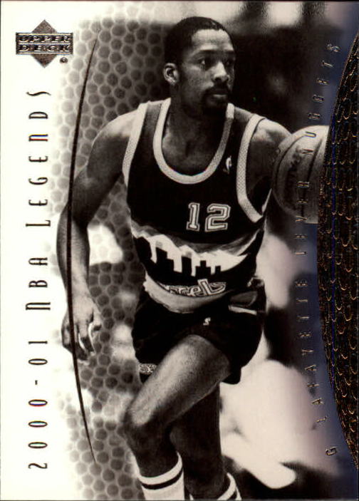 2001-02 Upper Deck Legends Basketball Card Pick (Base) - Picture 126 of 175
