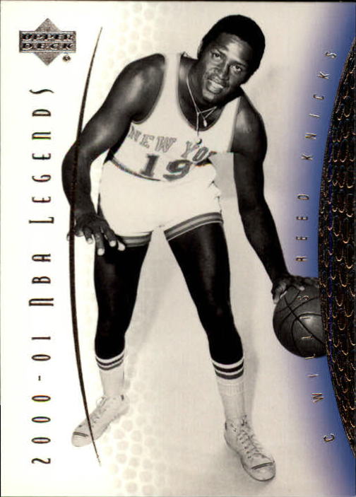 2001-02 Upper Deck Legends Basketball Card Pick (Base) - Picture 128 of 175