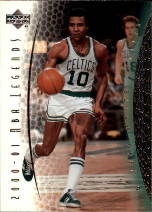 2001-02 Upper Deck Legends Basketball Card Pick (Base) - Picture 132 of 175
