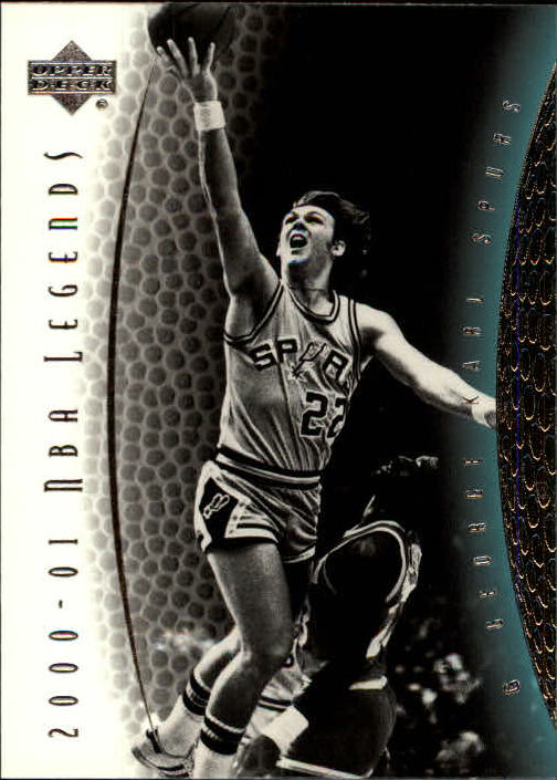 2001-02 Upper Deck Legends Basketball Card Pick (Base) - Picture 140 of 175