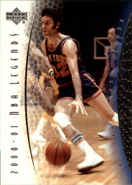2001-02 Upper Deck Legends Basketball Card Pick (Base) - Picture 150 of 175