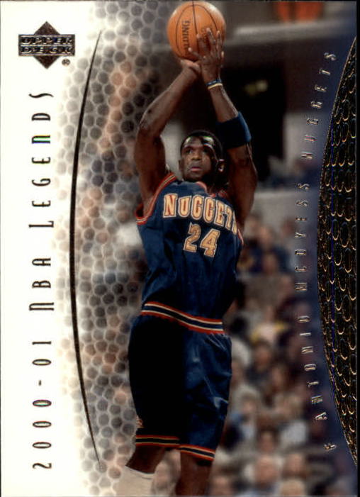 2001-02 Upper Deck Legends Basketball Card Pick (Base) - Picture 152 of 175