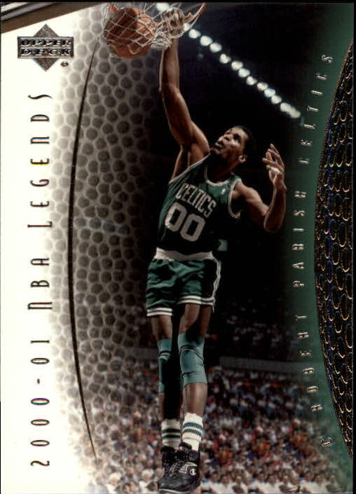 2001-02 Upper Deck Legends Basketball Card Pick (Base) - Picture 154 of 175