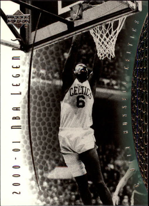 2001-02 Upper Deck Legends Basketball Card Pick (Base) - Picture 158 of 175