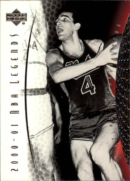 2001-02 Upper Deck Legends Basketball Card Pick (Base) - Picture 162 of 175