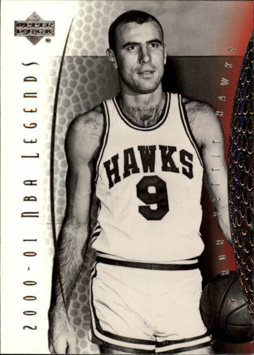 2001-02 Upper Deck Legends Basketball Card Pick (Base) - Picture 166 of 175