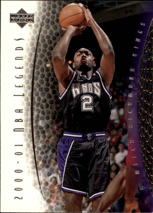 2001-02 Upper Deck Legends Basketball Card Pick (Base) - Picture 170 of 175