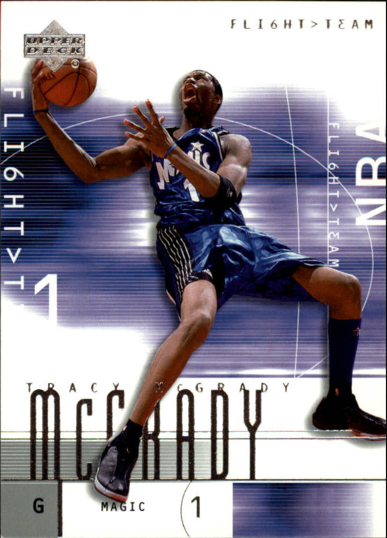 Tracy McGrady cards (1998-2021) Magic Raptors Rockets - You Choose - Picture 104 of 275