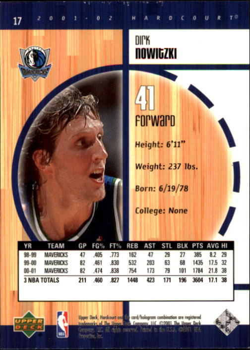 Dirk Nowitzki cards (1999-2021) Mavericks - You Choose - Bild 65 von 266
