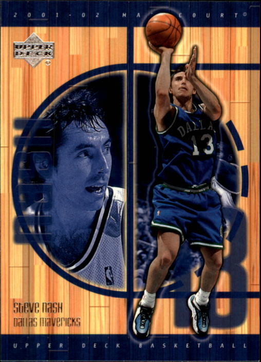 Steve Nash cards (1997-2021) Suns Mavericks Lakers - Picture 54 of 305