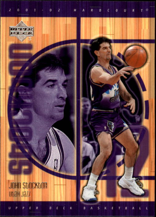 John Stockton cards (1989-2021) Jazz - You Choose - Bild 193 von 284