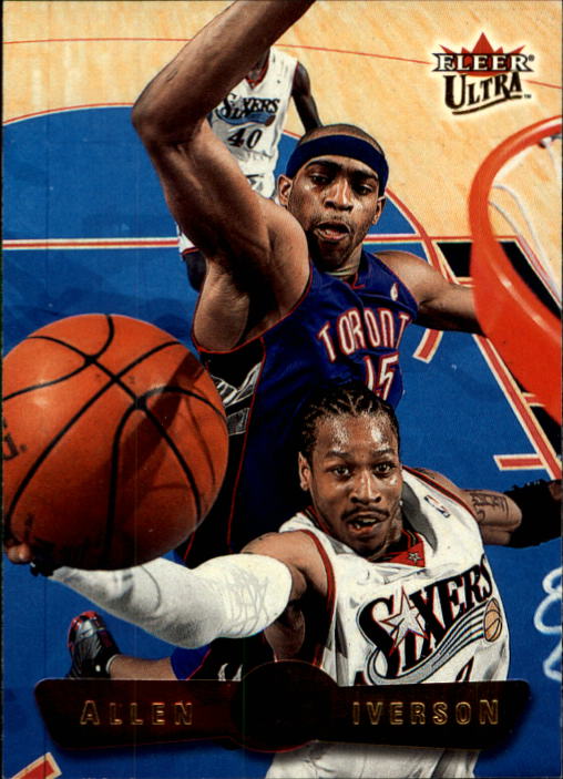 Allen Iverson cards (1997-2021) 76ers Nuggets - You Choose - Bild 73 von 228