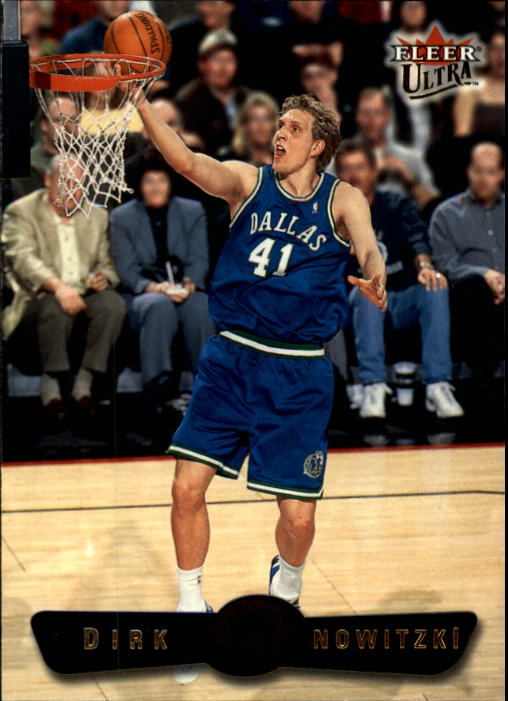Dirk Nowitzki cards (1999-2021) Mavericks - You Choose - Bild 60 von 266