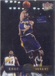 2001-02 Ultra #26 Kobe Bryant