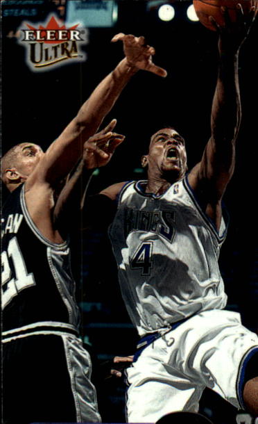 Chris webber cards (1994-2022) Kings Bullets 76ers - You Choose - Picture 152 of 258