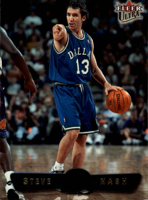 Steve Nash cards (1997-2021) Suns Mavericks Lakers - Picture 50 of 305