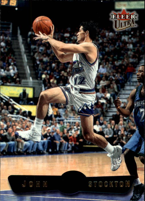 John Stockton cards (1989-2021) Jazz - You Choose - Bild 191 von 284