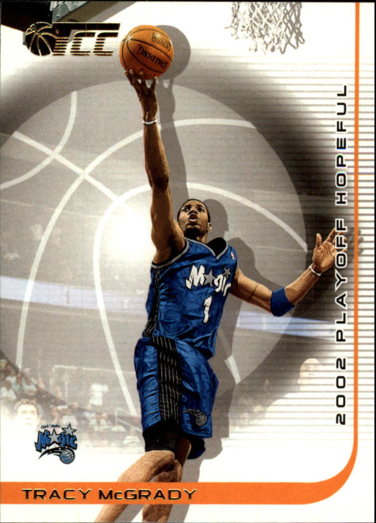 Tracy McGrady cards (1998-2021) Magic Raptors Rockets - You Choose - Picture 102 of 275