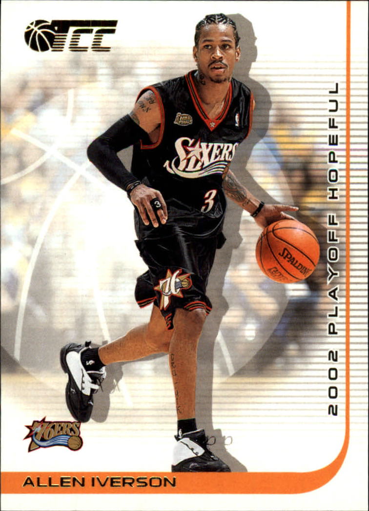 Allen Iverson cards (1997-2021) 76ers Nuggets - You Choose - Bild 75 von 228