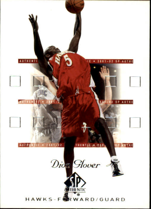 A7783- 2001-02 SP Authentic Bk Card #s 1-165 You Pick- 15+ FREE US SHIP - Picture 6 of 246