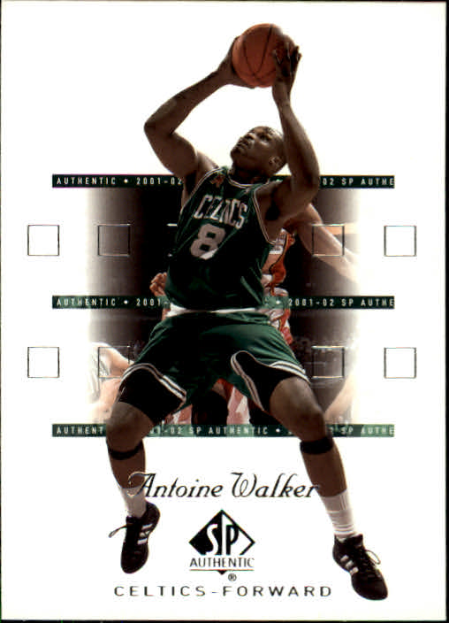 A7783- 2001-02 SP Authentic Bk Card #s 1-165 You Pick- 15+ FREE US SHIP - Picture 10 of 246